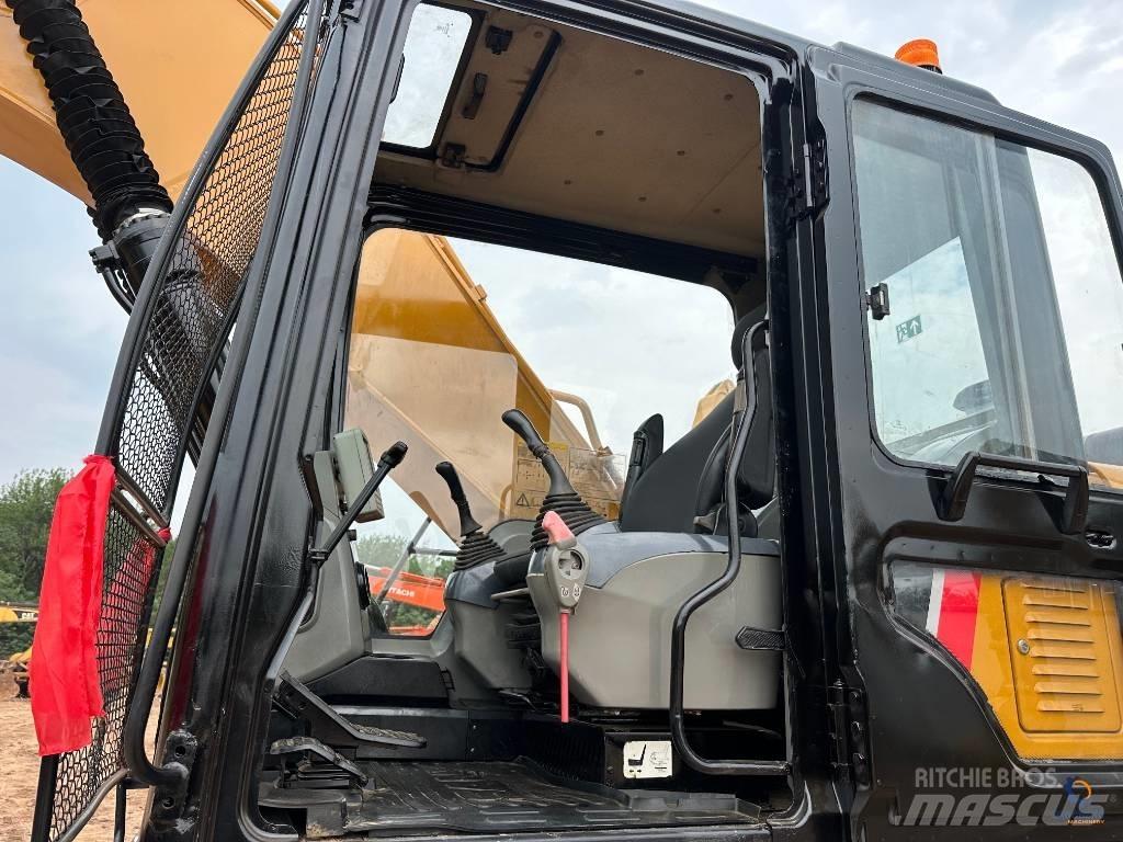 Sany SY 335 H Koparki gąsienicowe