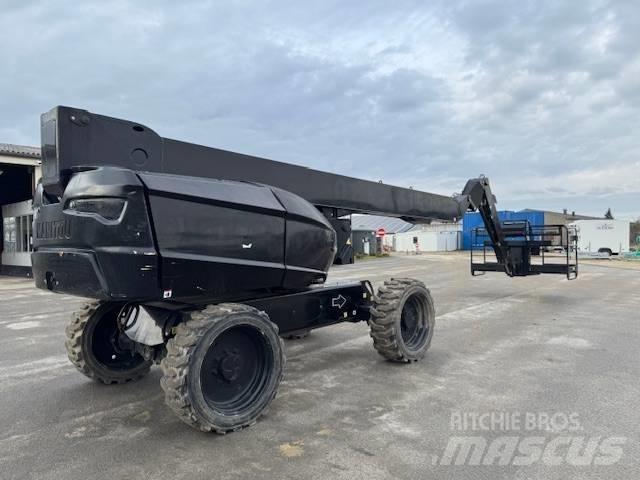 Manitou 280 TJ Podnośniki przegubowe