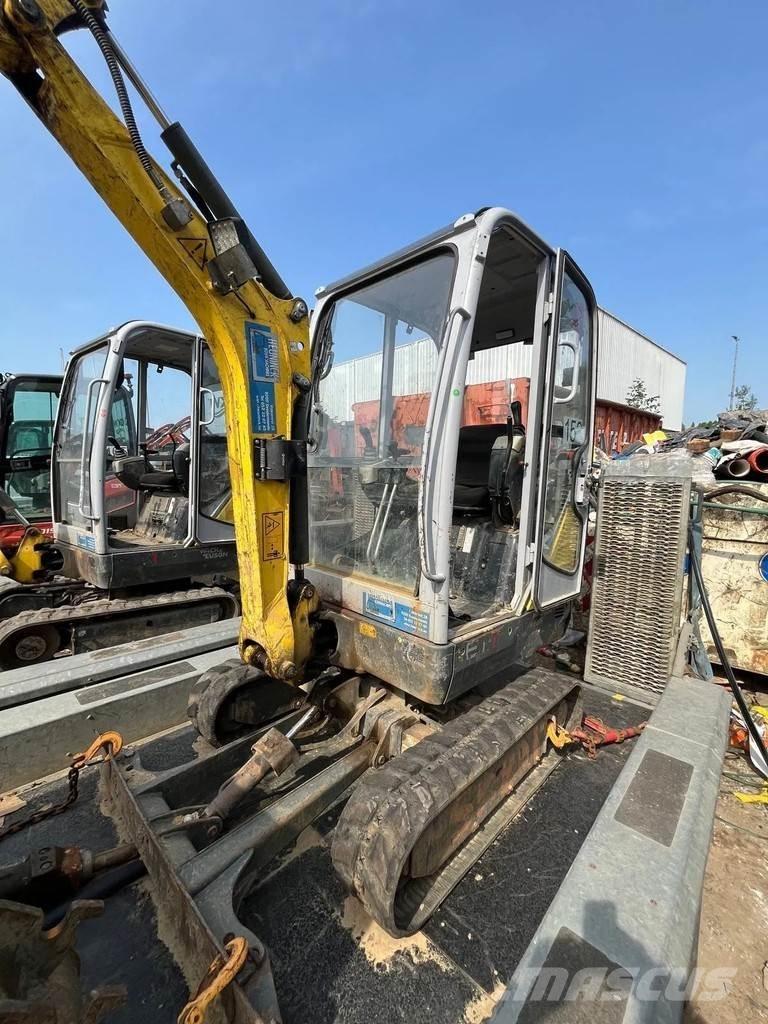 Wacker Neuson ET16 Minikoparki