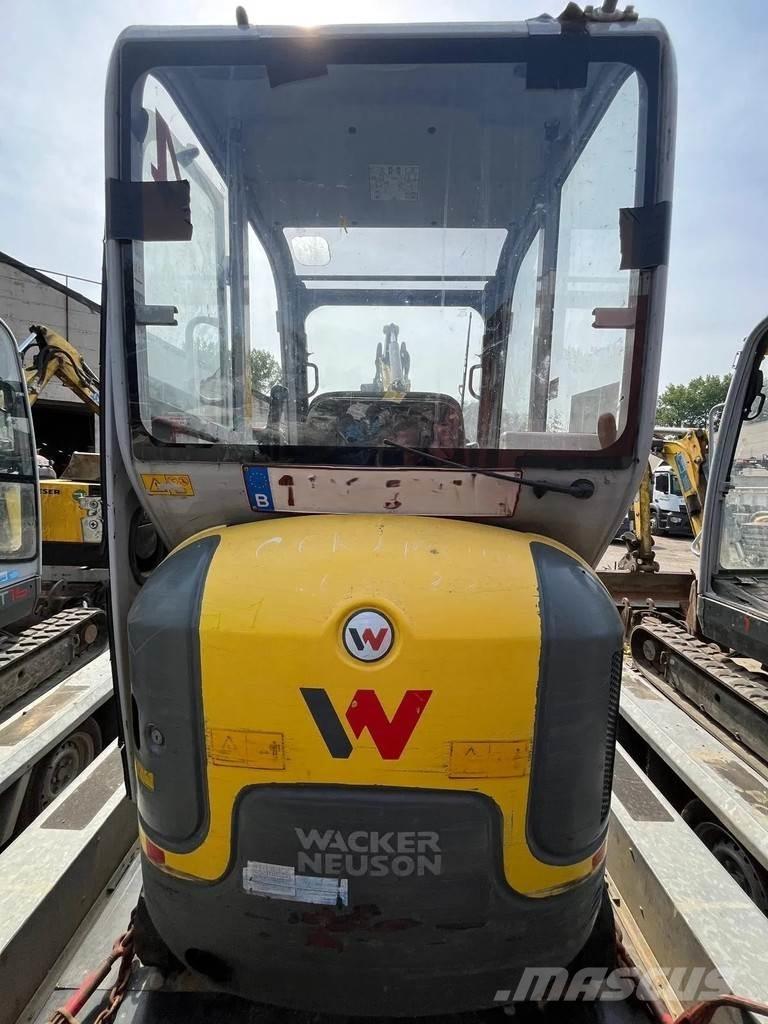 Wacker Neuson ET16 Minikoparki