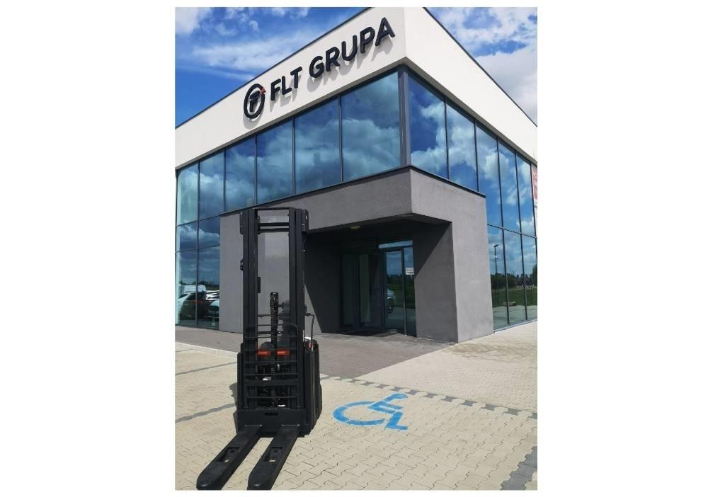 Toyota SPE 160 L Wózki widłowe unoszące z dyszlem