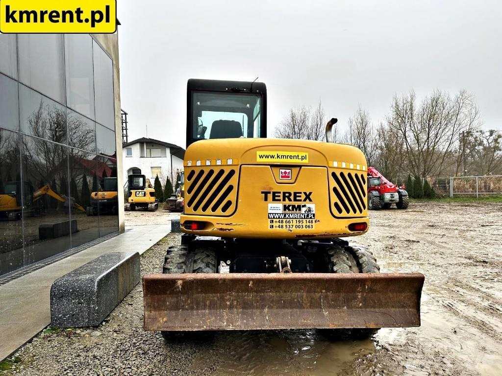 Terex TW 70 Koparki kołowe