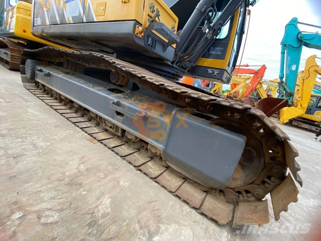 Volvo EC 240 B LC Koparki gąsienicowe