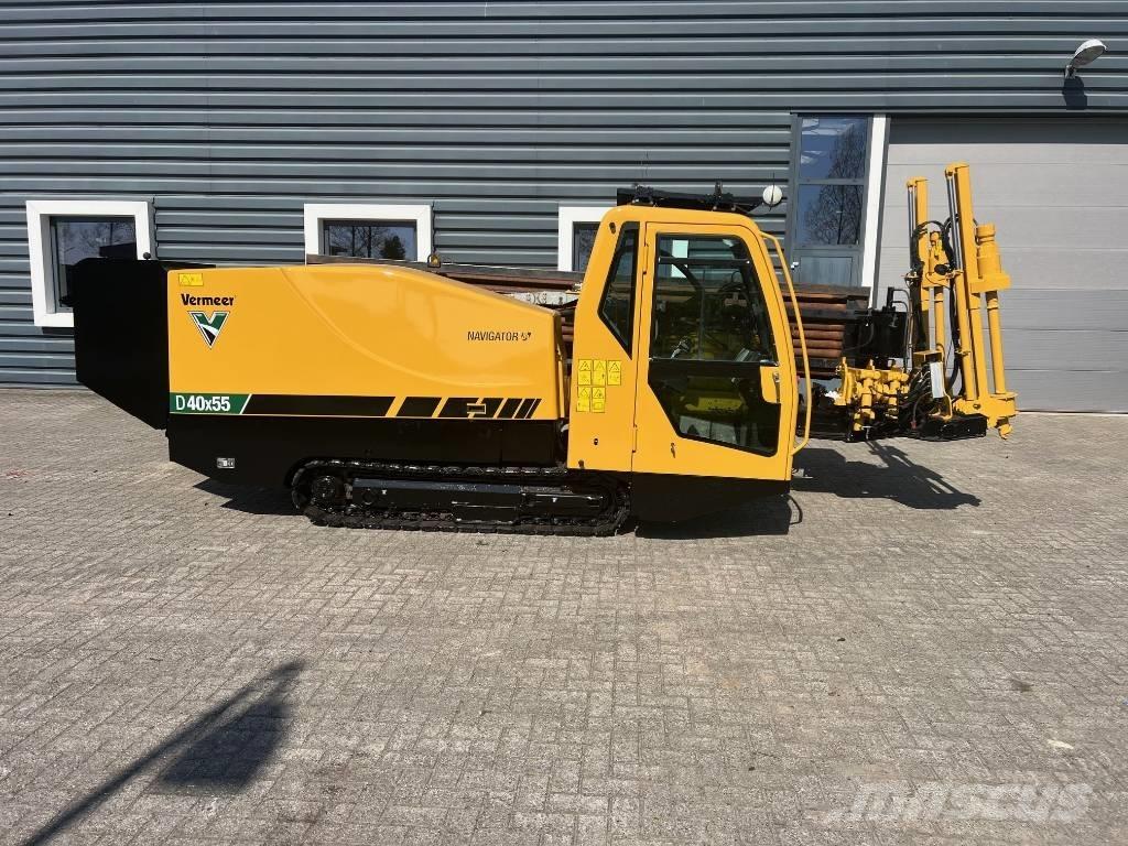 Vermeer D 40x55 S3 Wiertnice horyzontalne