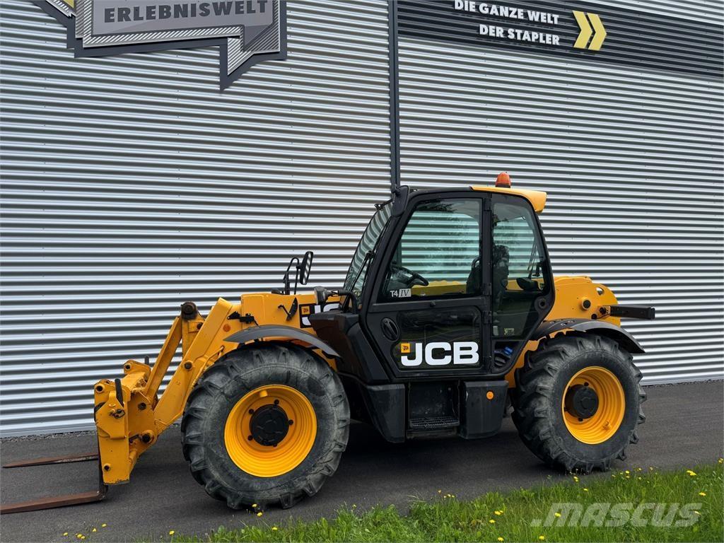 JCB 541-70 Ładowarki teleskopowe