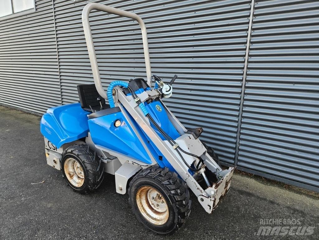 Multione s20d Miniładowarki