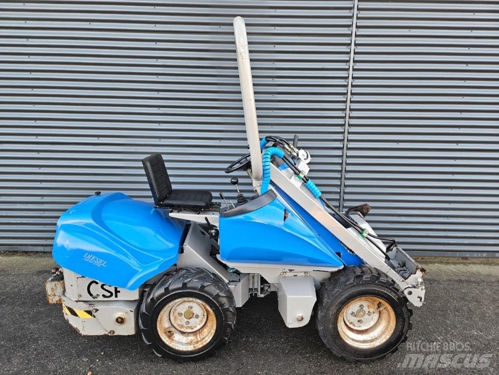 Multione s20d Miniładowarki