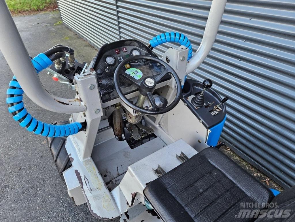 Multione s20d Miniładowarki