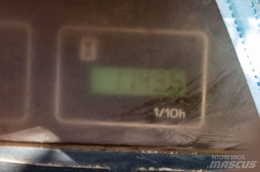 Utilev UT25P Wózki LPG
