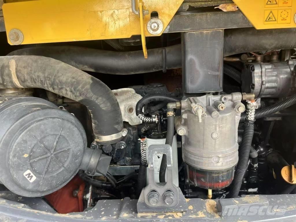 Yanmar VIO85 Koparki gąsienicowe