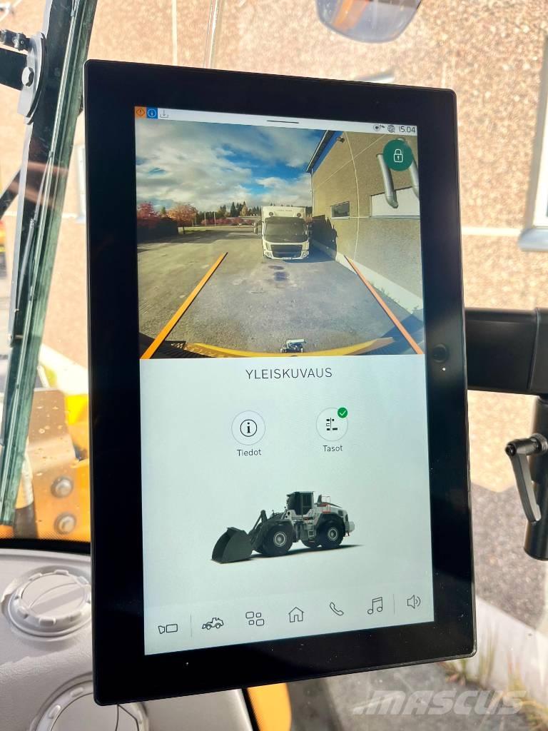 Volvo L 180 H Ładowarki kołowe