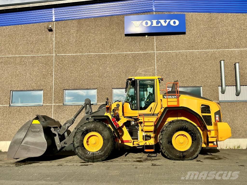 Volvo L 180 H Ładowarki kołowe