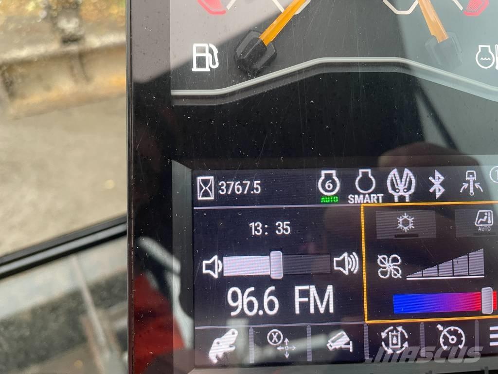 CAT 308 C CR Midikoparki  7t - 12t