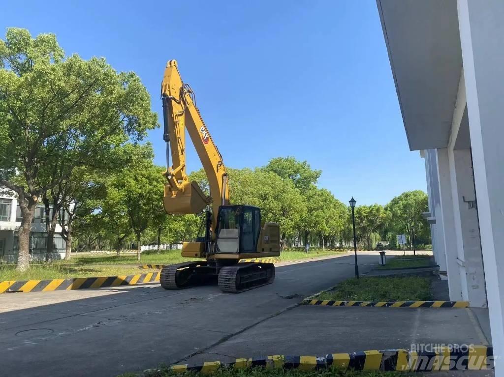 CAT 320 GC Midikoparki  7t - 12t