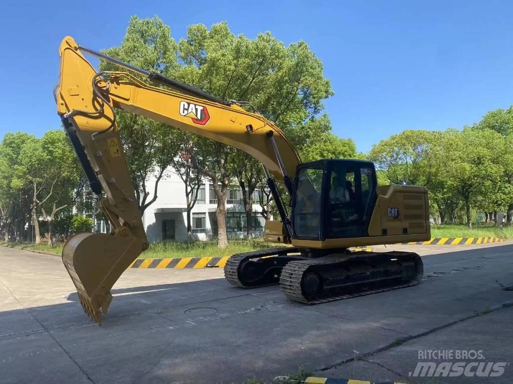 CAT 320 GC Midikoparki  7t - 12t