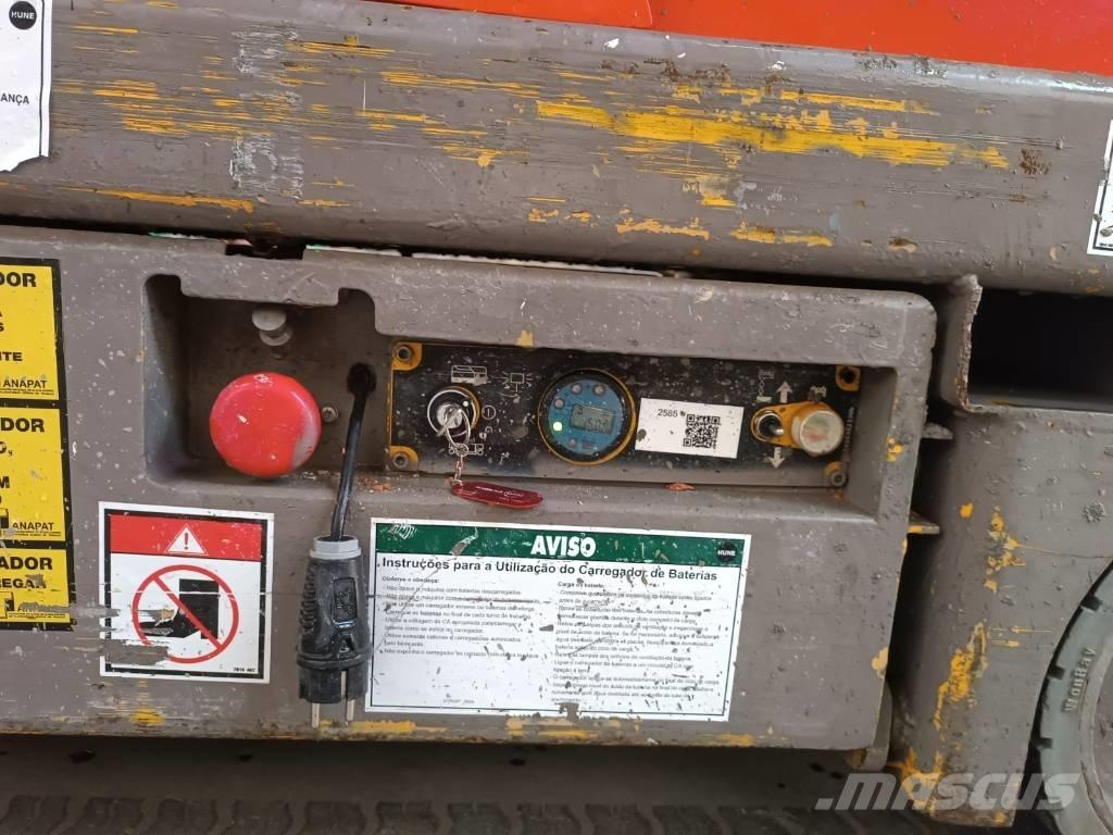 Haulotte Optimum  8 Podnośniki nożycowe