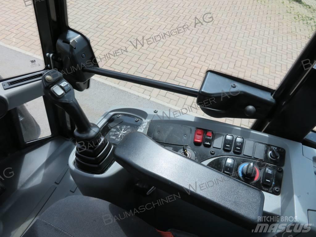 CAT 906M Ładowarki kołowe