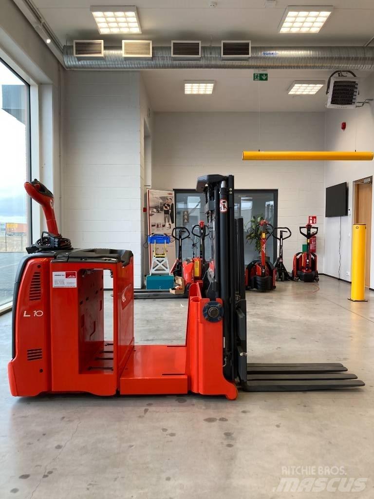 Linde L10AC/1170 Wózki widłowe unoszące z dyszlem