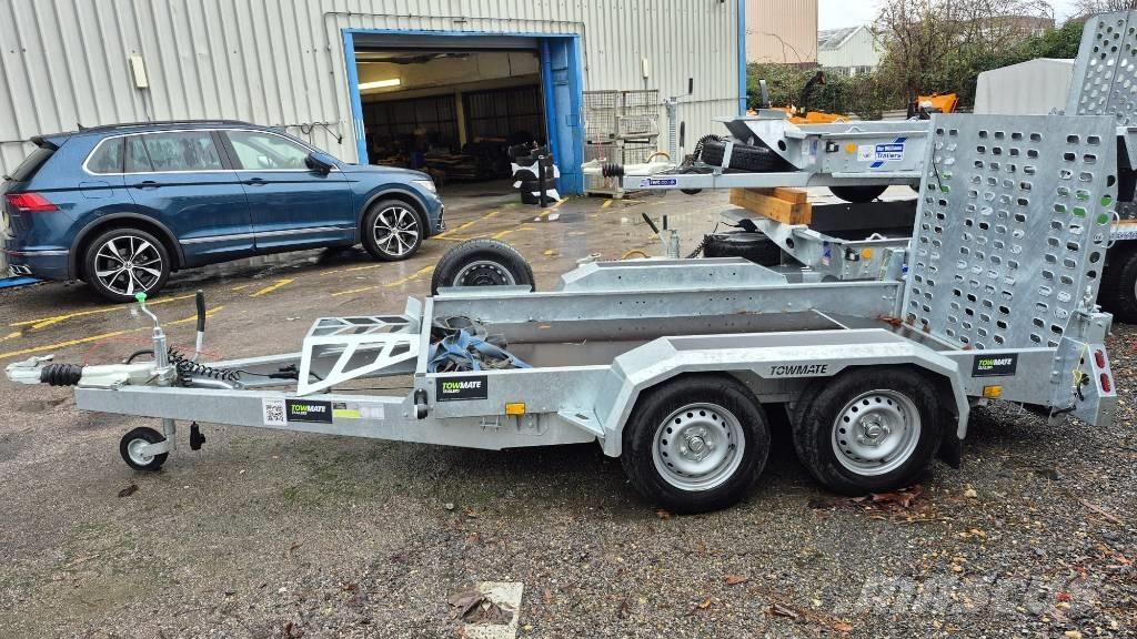  Towmate  TDP 2700 Przyczepy niskopodłogowe