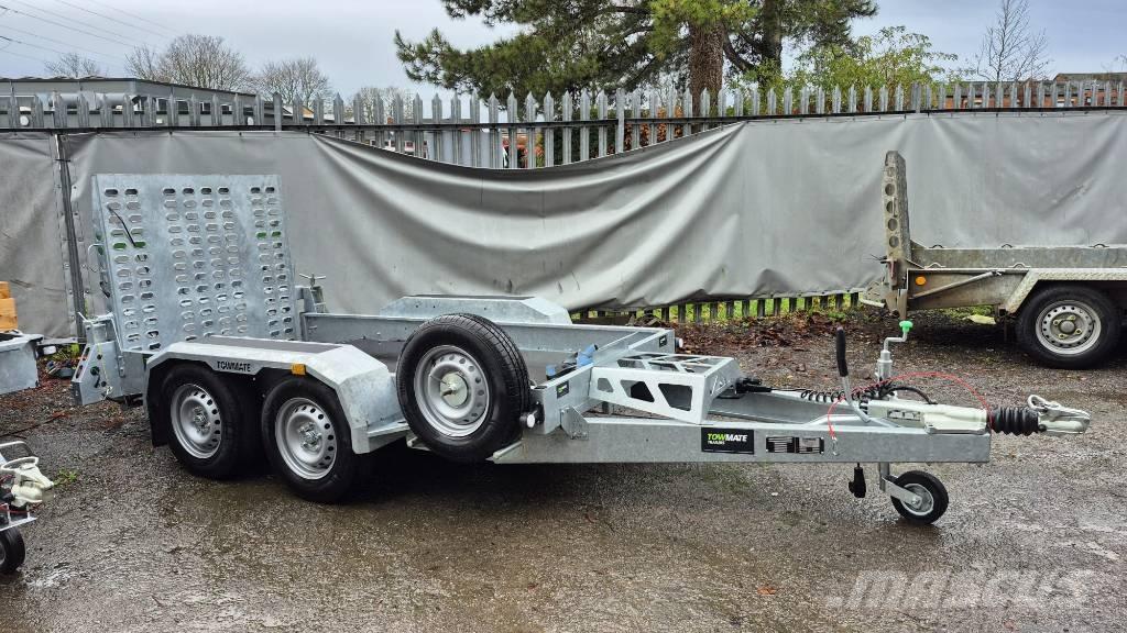  Towmate  TDP 2700 Przyczepy niskopodłogowe