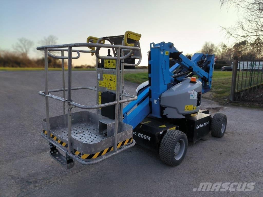 Genie Z 33/18 Podnośniki przegubowe
