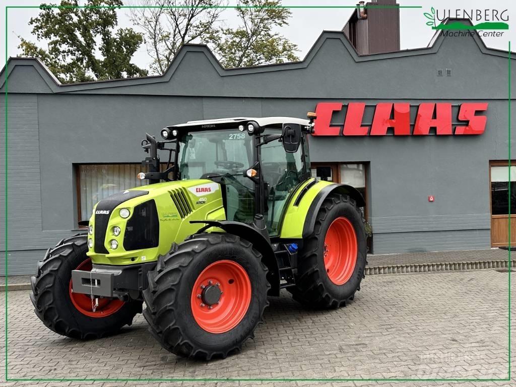 CLAAS Arion 450 CIS Ciągniki rolnicze