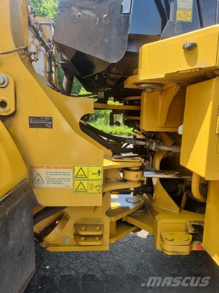 CAT 966 H Ładowarki kołowe