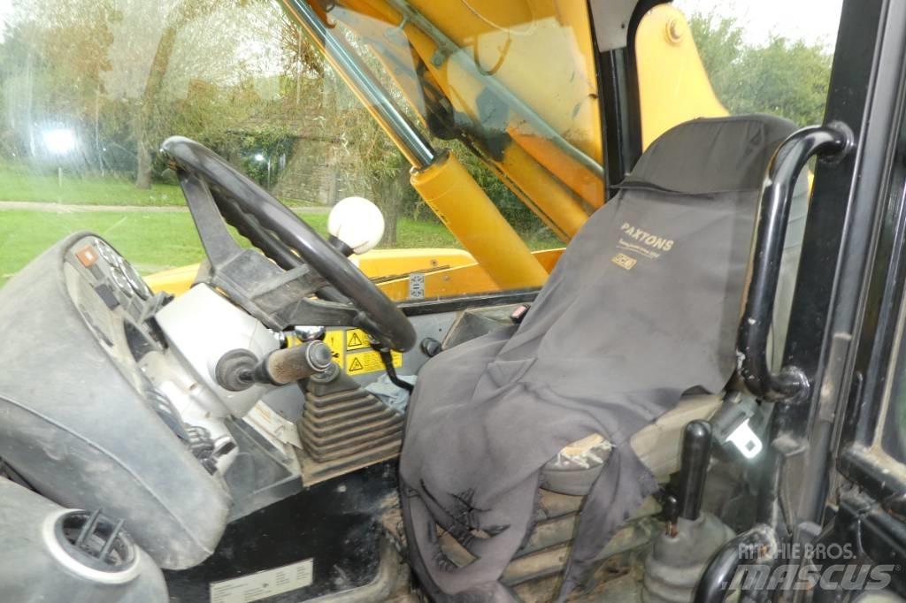 JCB 533-105 Ładowarki teleskopowe