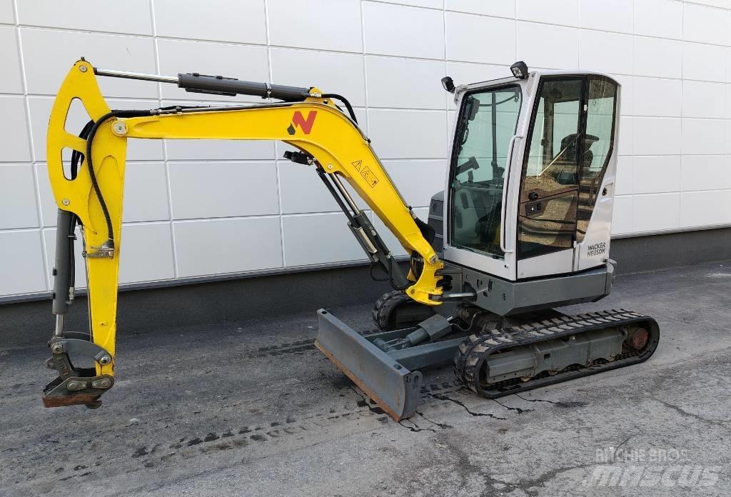 Wacker Neuson EZ 36 Minikoparki