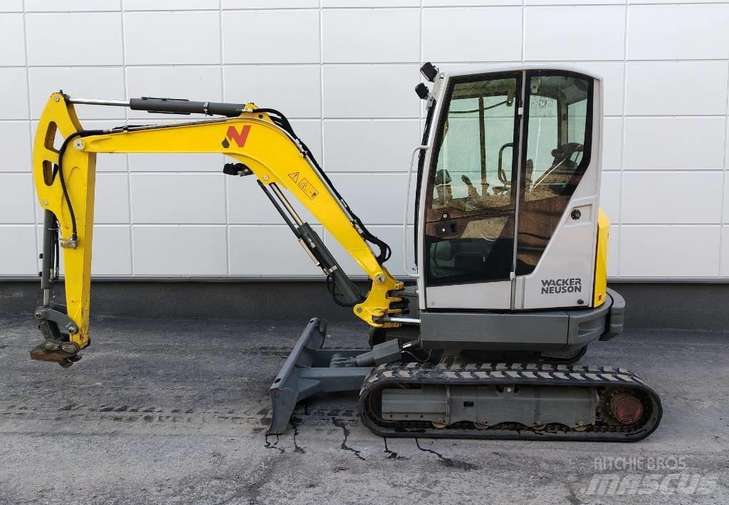 Wacker Neuson EZ 36 Minikoparki