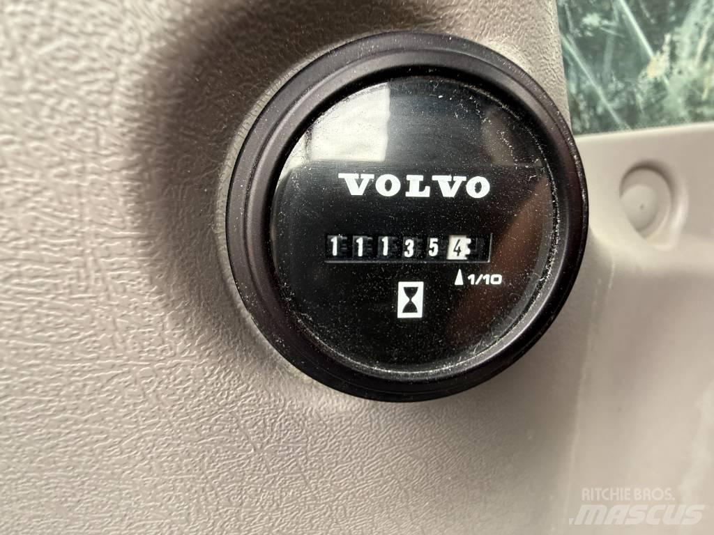 Volvo EC 750 Koparki gąsienicowe