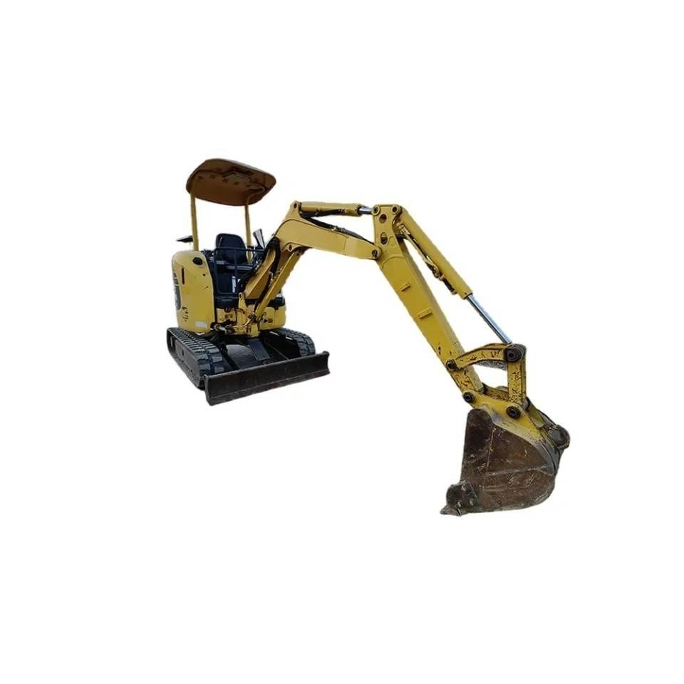 Komatsu PC 20 Minikoparki
