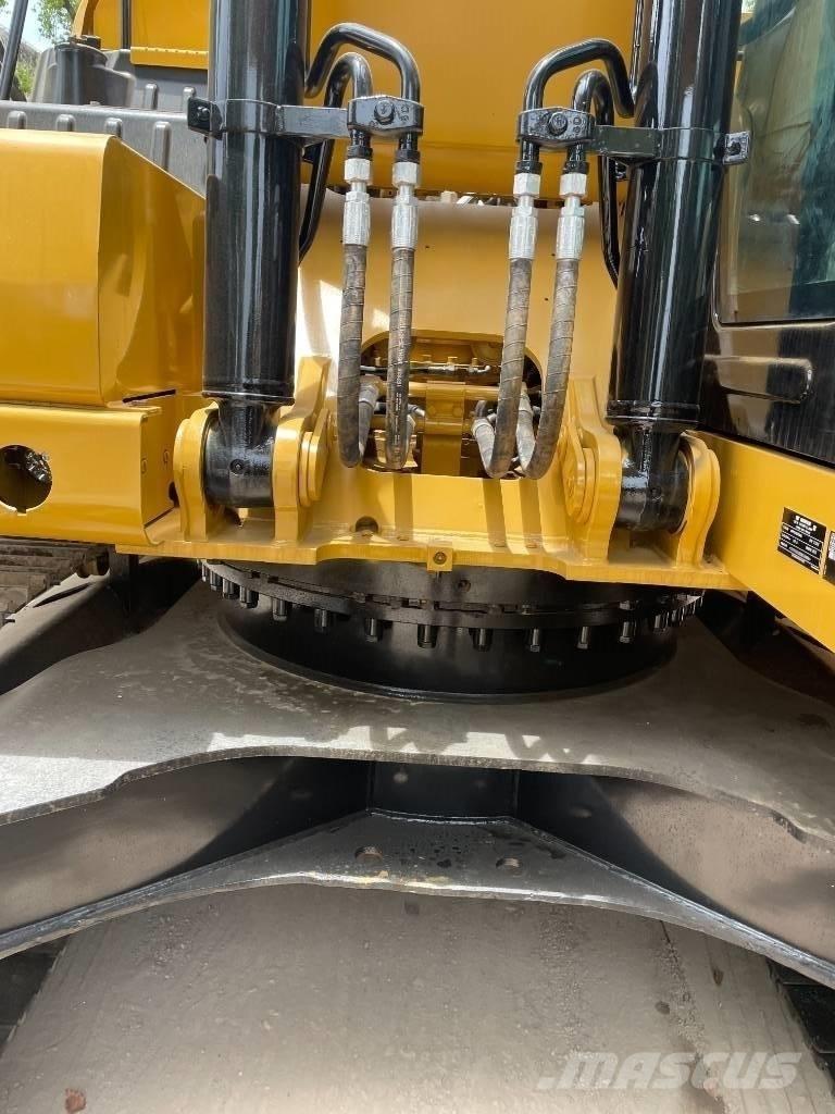 CAT 320 GC Midikoparki  7t - 12t