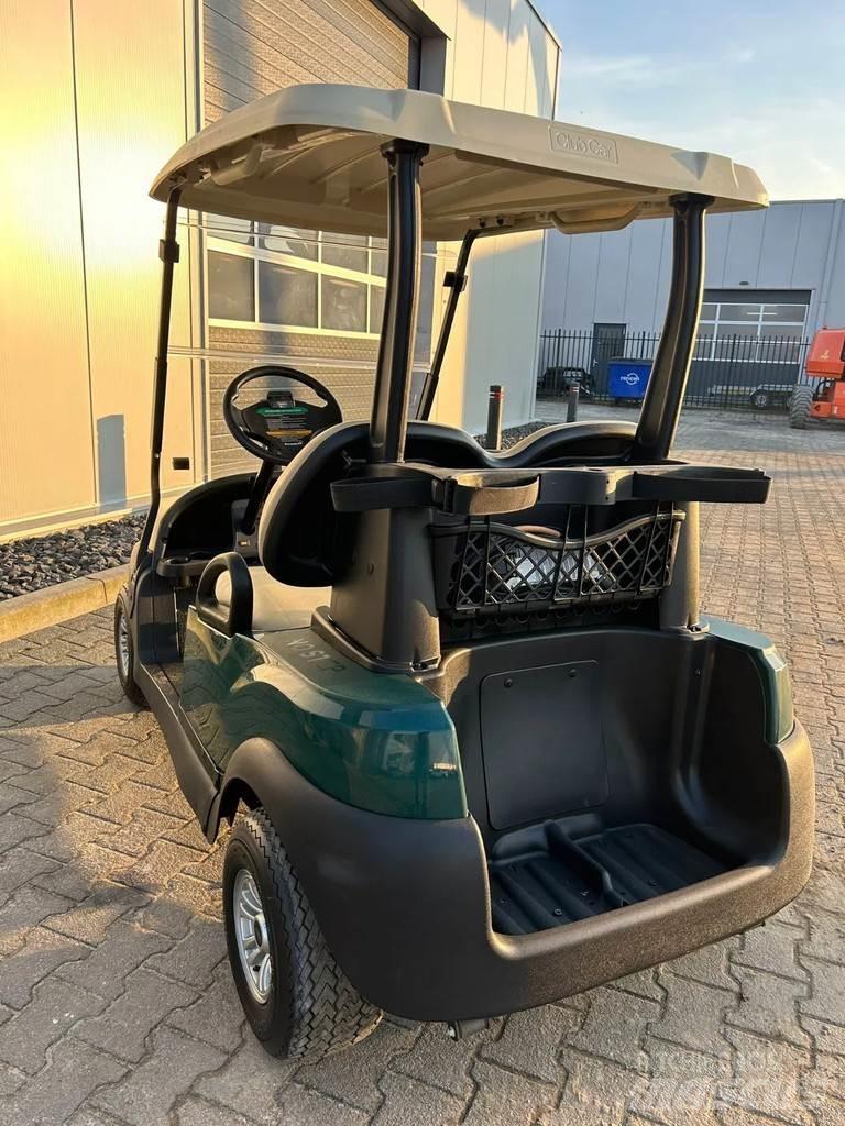 Club Car Tempo Samochody osobowe