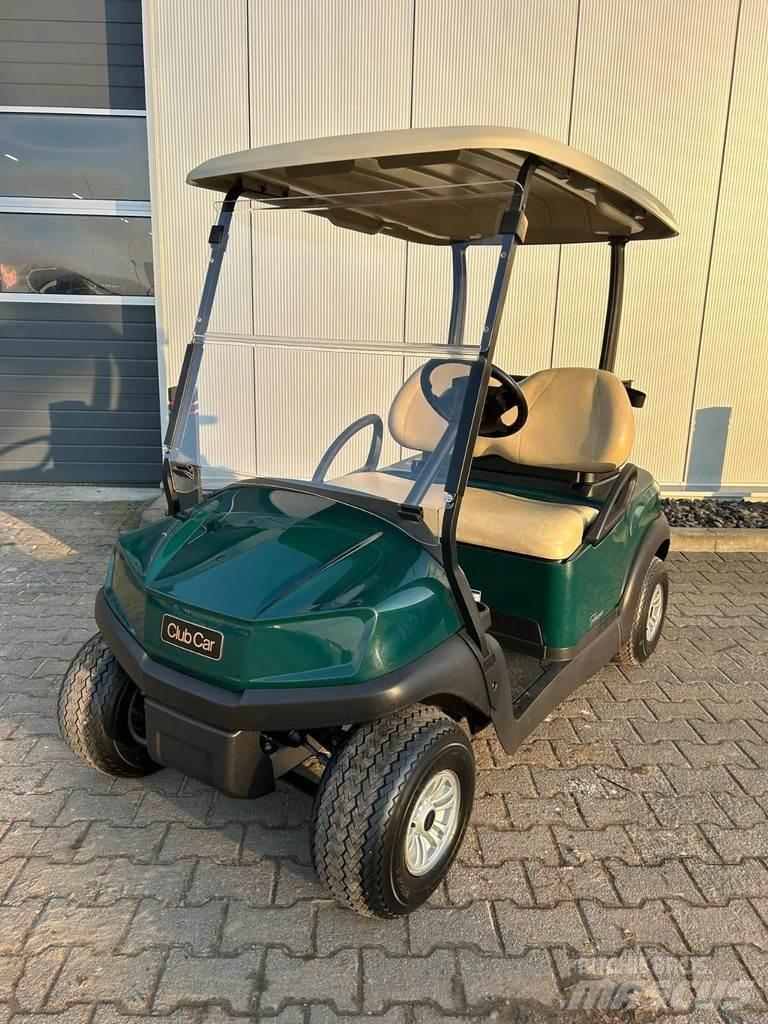Club Car Tempo Samochody osobowe