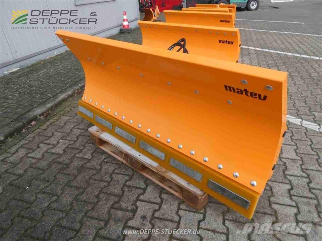Matev SRM-SF 180 Lemiesze i pługi śnieżne