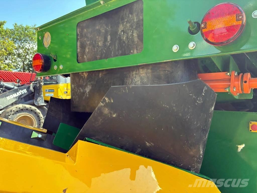 McCloskey 407R Przesiewacze mobilne