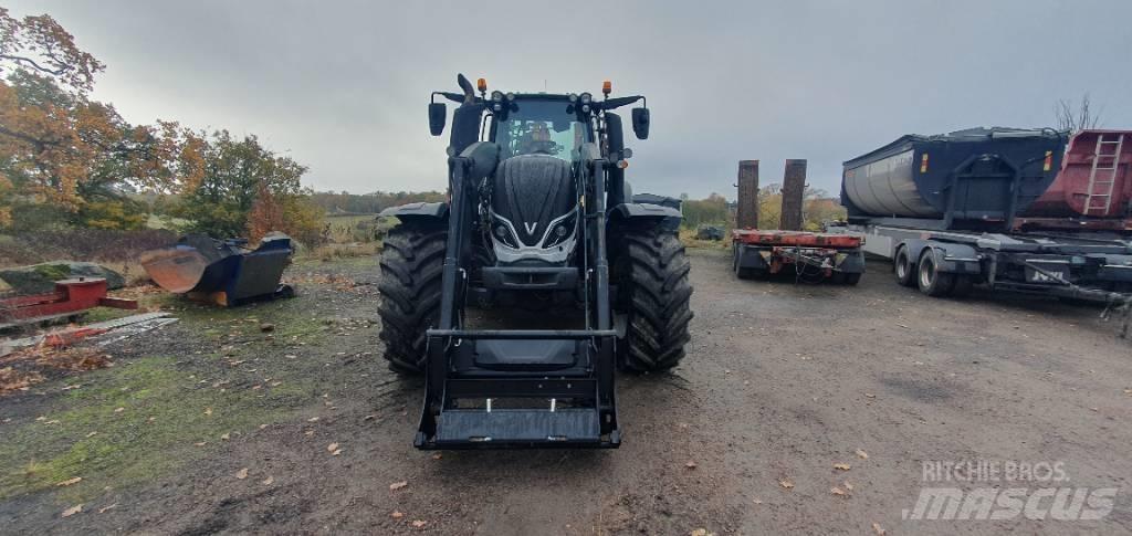 Valtra T 234 Versu Ciągniki rolnicze