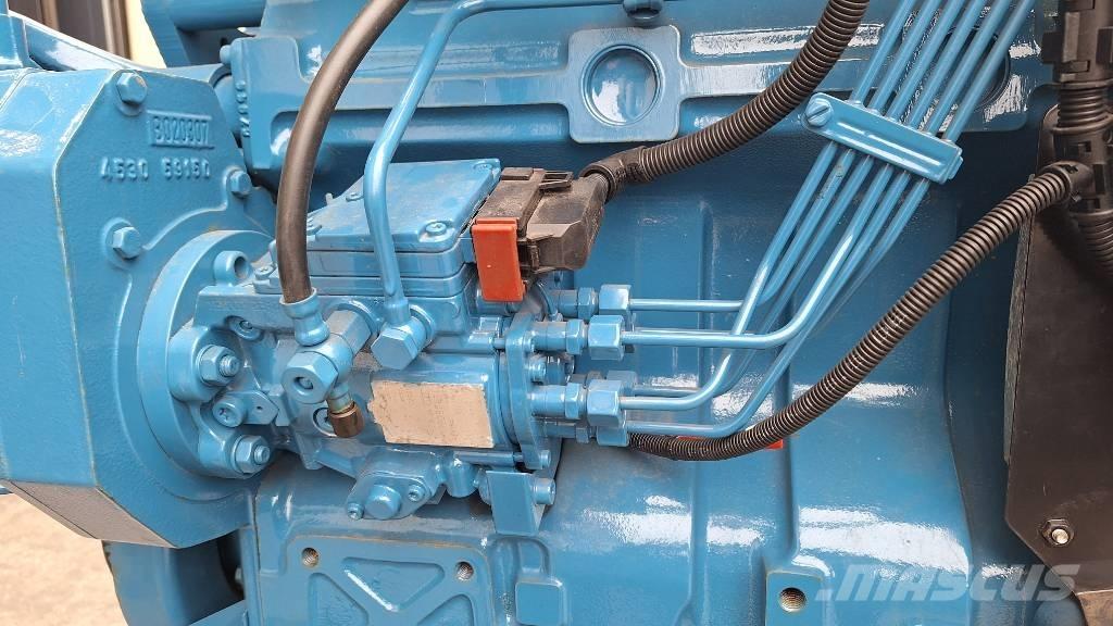 Sisu Diesel 84 ETA Silniki