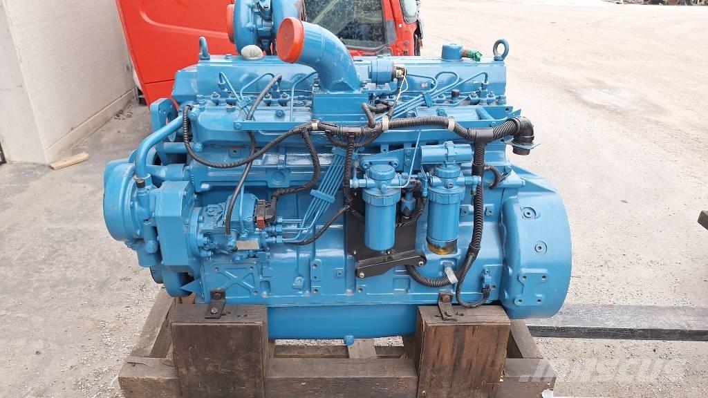 Sisu Diesel 84 ETA Silniki