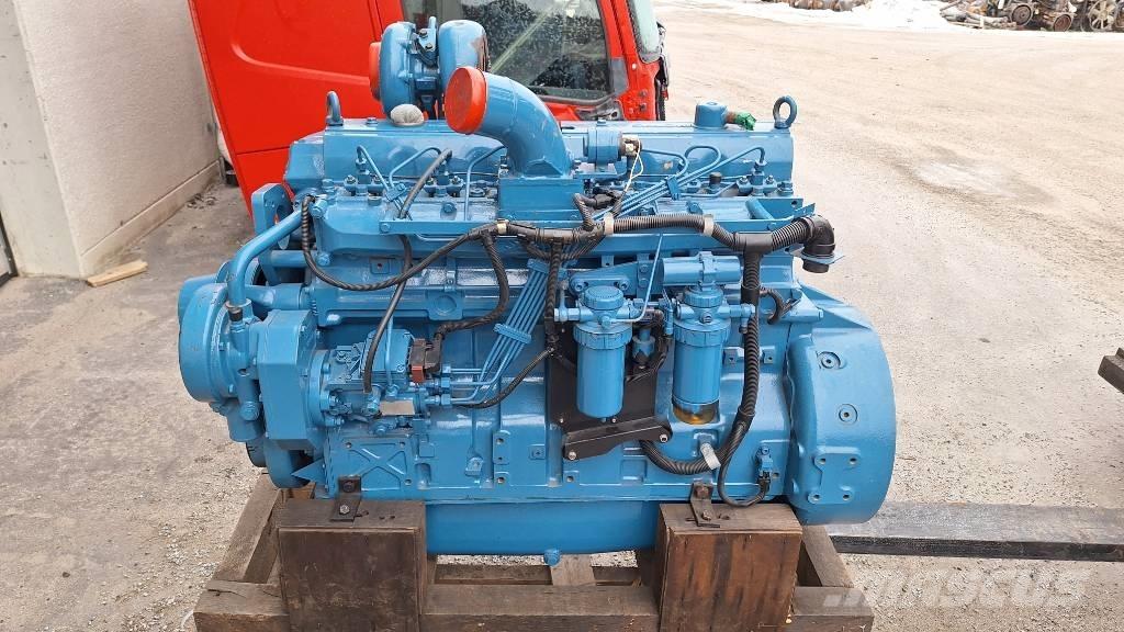 Sisu Diesel 84 ETA Silniki