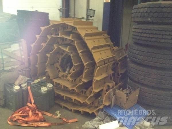 CAT D7G TRACK CHAINS Ramy i zawieszenie