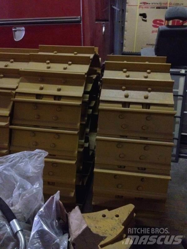 CAT D7G TRACK CHAINS Ramy i zawieszenie
