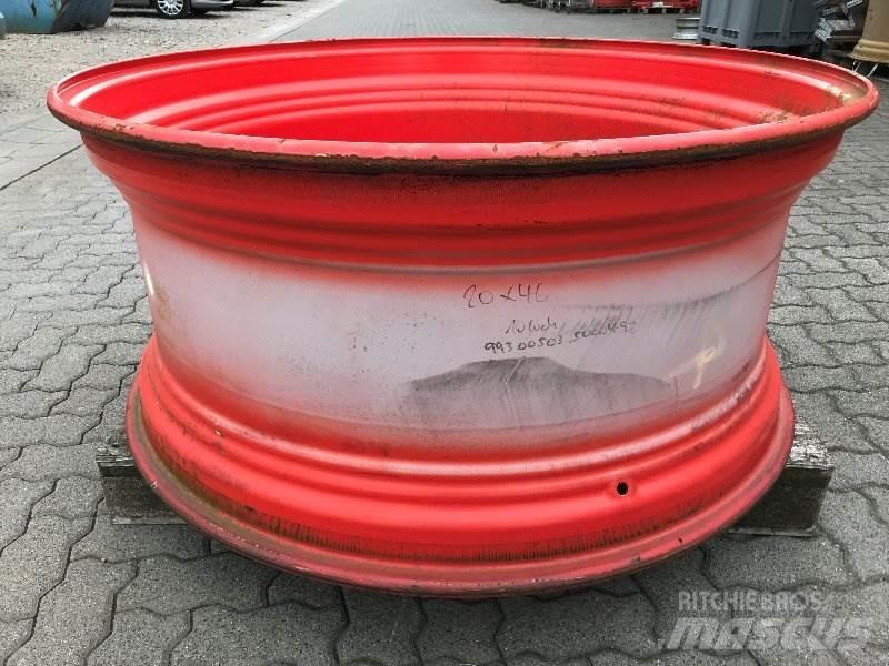  SONSTIGE 20 x 46 Maszyny rolnicze - Inne