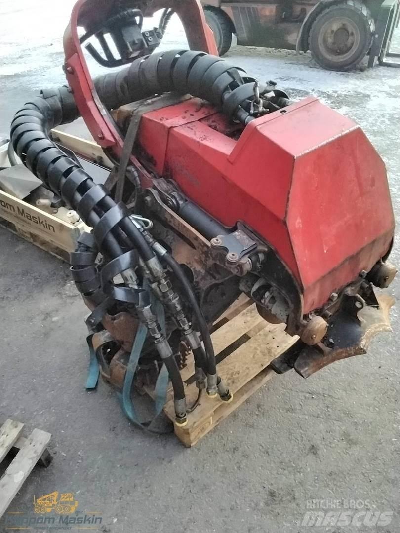 Komatsu C93 Głowice do harwesterów