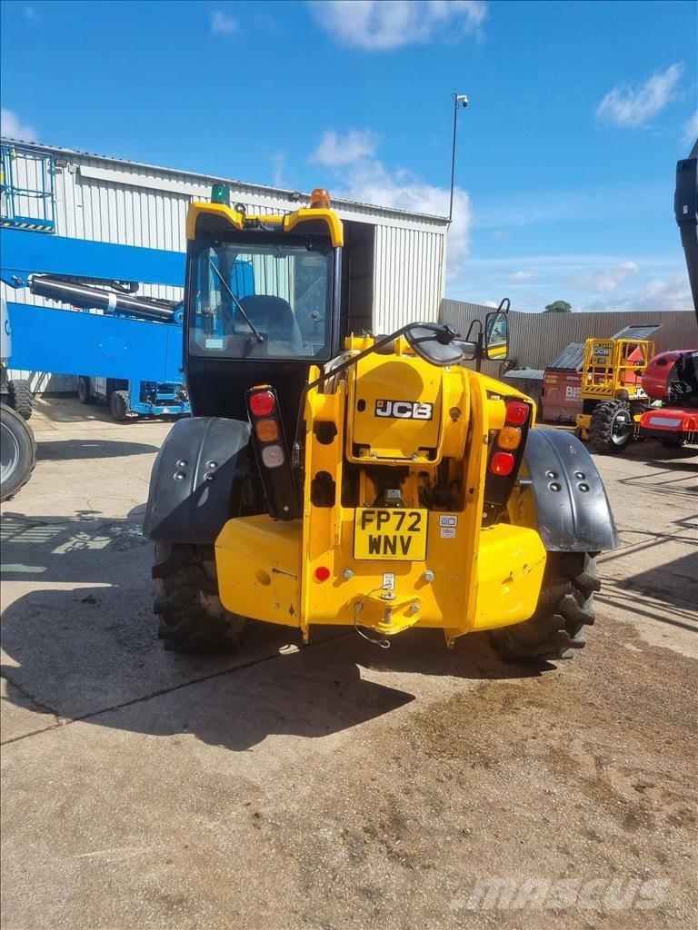 JCB 540-140 Ładowarki teleskopowe