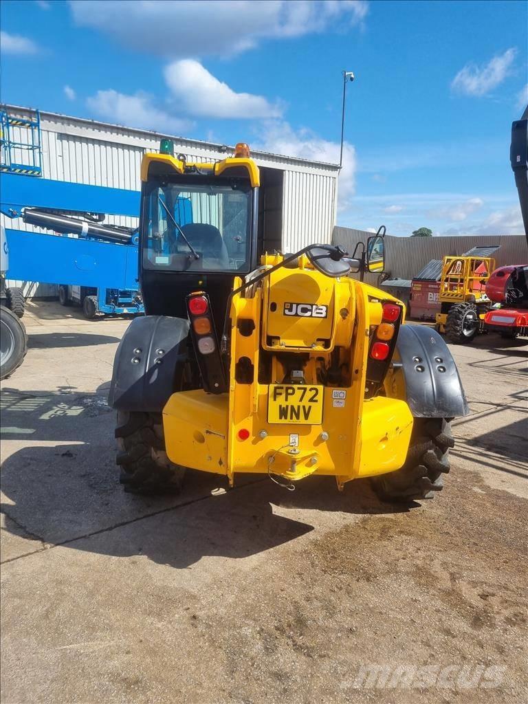 JCB 540-140 Ładowarki teleskopowe