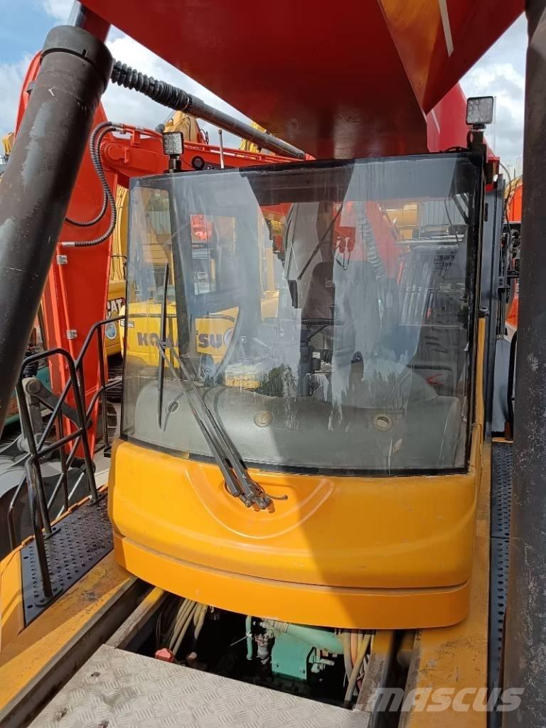 Sany SRSC 45 C30 Wózki typu Reachstacker