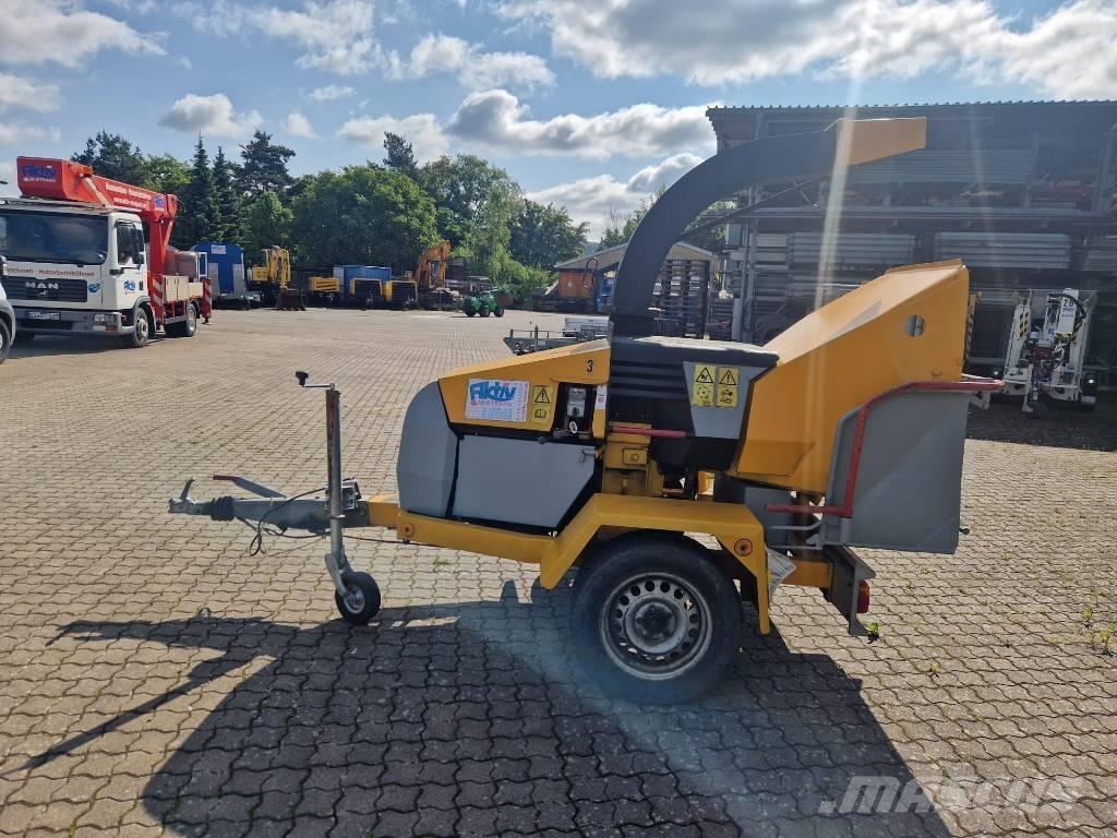 Schliesing 220 MX Rębaki