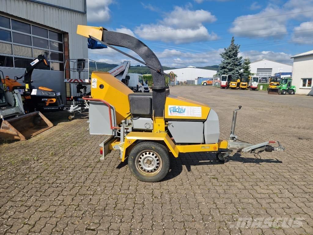 Schliesing 220 MX Rębaki